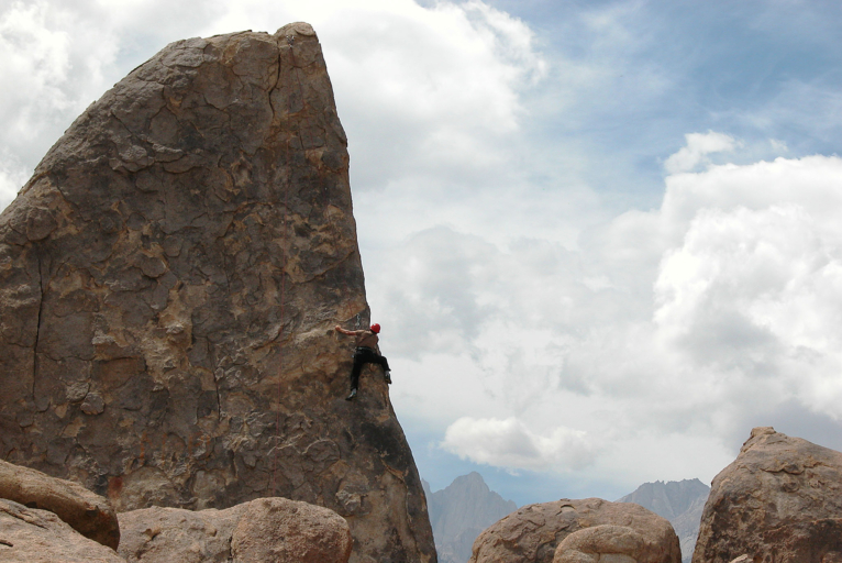 Beginner Rock Climbing Course