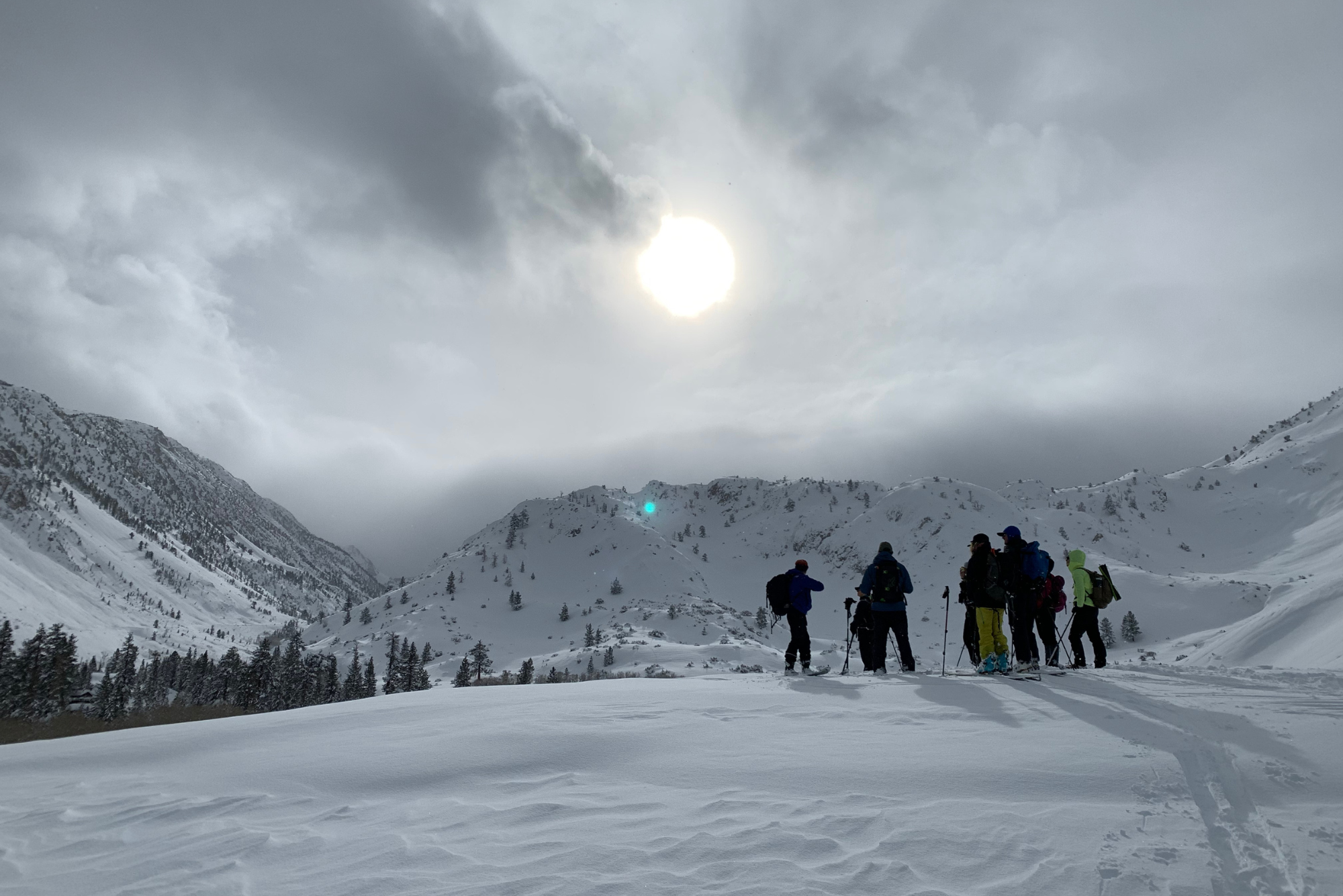 Avalanche Safety Gear Check - American Avalanche Institute