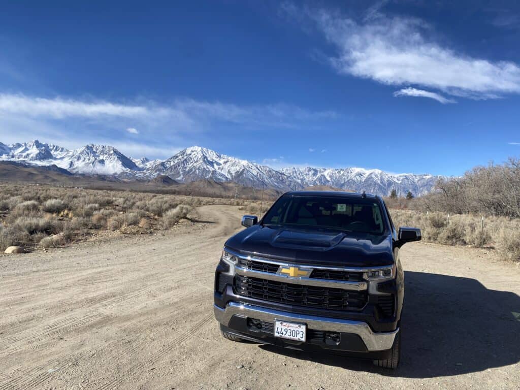 Hiker Shuttle Service