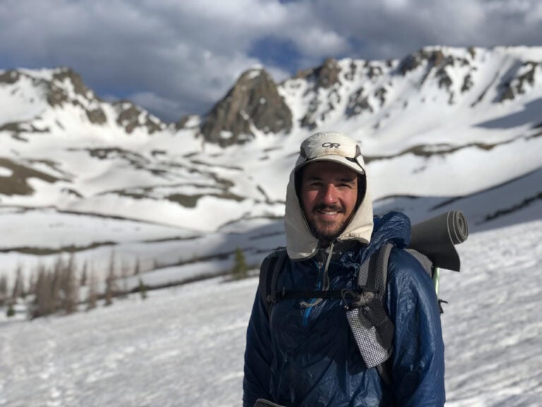 Evolution Loop Backpacking Trip