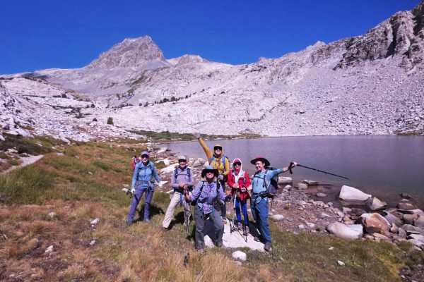 Evolution Loop Mule Supported Trip