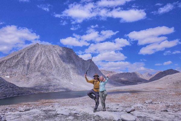 Posing in the Evolution Basin