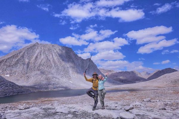 Posing in the Evolution Basin