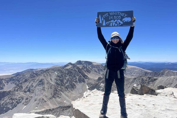 Women's Whitney Climb