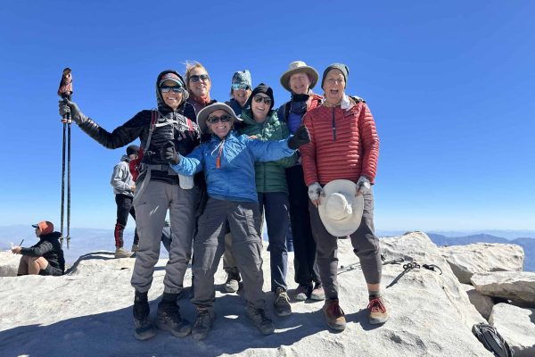Mt. Whitney Summit Photo!