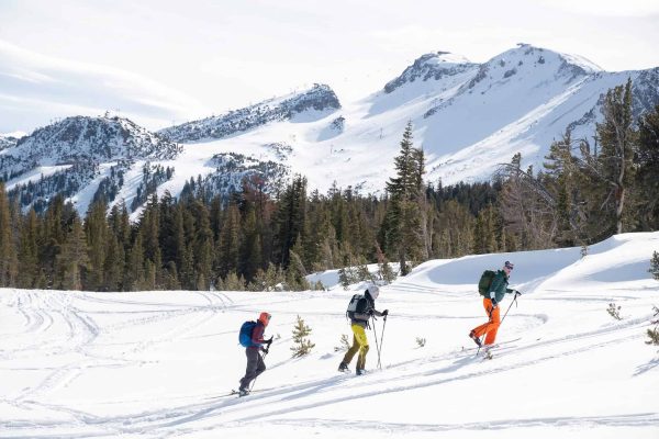 Intro to Backcountry Skiing & Splitboarding